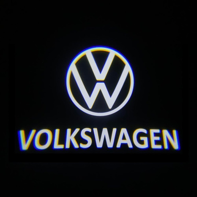Volkswagen Touareg (MK3/CR) logolliset ovivalot