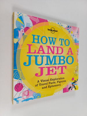Nigel Holmes : How to Land a Jumbo Jet - A Visual Explora...