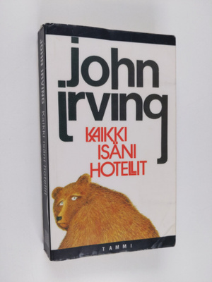 John Irving : Kaikki isäni hotellit