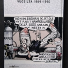 Hemmo Paskiainen Piippu tulessa 1 painos. - pikkukuva 2