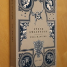 Steph Swainston : Uusi maailma ( 1.p. 2012 k.po ) - pikkukuva 1