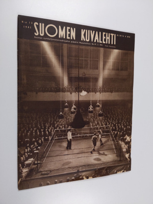 Suomen kuvalehti 13/1941