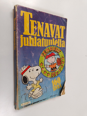Charles M. Schulz : Tenavat juhlatuulella