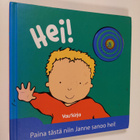 Hei! Paina tästä niin Janne sanoo hei! - pikkukuva 1