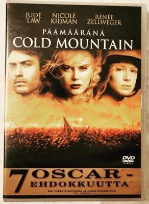 Cold Mountain Dvd