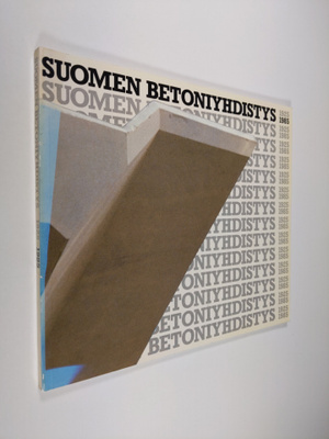 Suomen betoniyhdistys 1925-1985