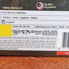 Pirates of the Caribbean Four movie Collection.UUSI muoveiss - pikkukuva 3