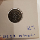25 Penniä 1869 Rusetti? - pikkukuva 1