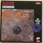 Rock Legends: CMX - Rautakantele - pikkukuva 1