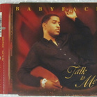 Babyface • Talk To Me CD Maxi-Single - pikkukuva 1