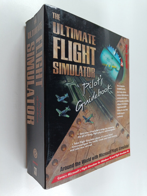 Nick Dargahi : The Ultimate Flight Simulator Pilot's Guid...