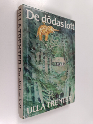 Ulla Trenter : De dödas lott : detektivroman