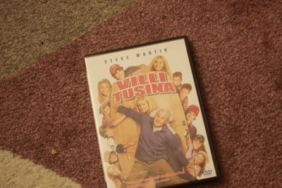 Villi Tusina - DVD