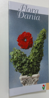 Flora Dania - Ruukkukasvit 2000