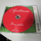 AJATTARA - ILON JUHLA 2004 PAINOS CDS (+) - pikkukuva 2
