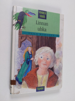 Laila Kohonen : Linnan uhka