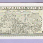 Kuuba 1 Peso v.2017 UNC P-128 - pikkukuva 2