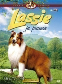 Lassie ja puuma DVD
