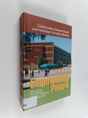 Empowering people : collaboration between Finnish and Nam...