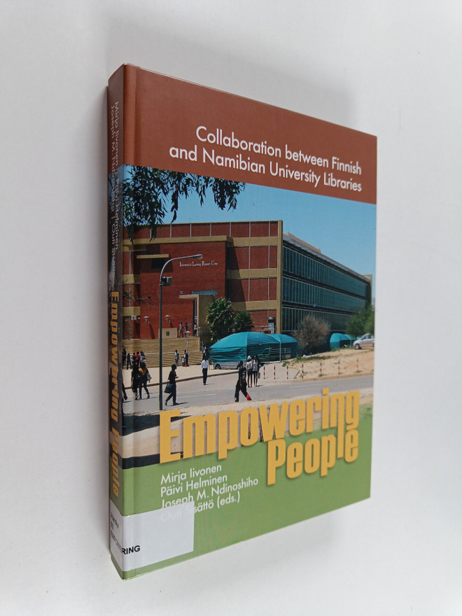 Empowering people : collaboration between Finnish and Nam...