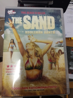 The sand kuoleman ranta