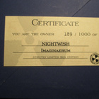 NIGHTWISH:IMAGINAERUM LIMITED NIGHTWISH MIRROR BOXI - pikkukuva 4