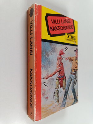 William R. Cox ym. : Ryysyläisten armeija ; Preeriasuden ...