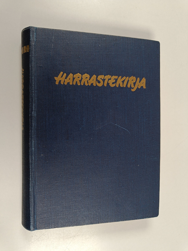 Osmo A. (toim.) Wiio : Harrastekirja