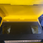 Kristoffer Kolumbus VHS - pikkukuva 3