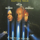 THE FIFTH ELEMENT / PUUTTUVA TEKIJÄ DVD - pikkukuva 1