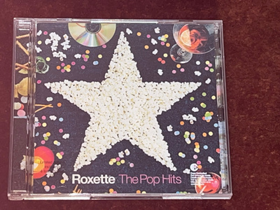 ROXETTE - THE POP HITS - 2CD