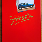 Ford Fiesta -esite, 1989 - pikkukuva 2
