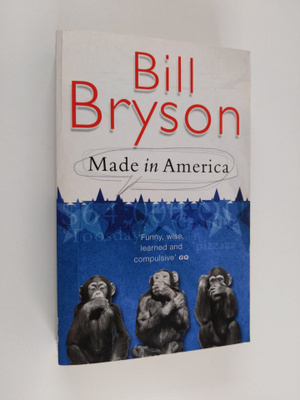 Bill Bryson : Made in America