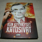 Sofi Oksanen Kun kyyhkyset katosivat 1.p 2012 - pikkukuva 1