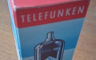 Telefunken tube putki PL36 2kpl