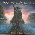 Visions Of Atlantis – The Deep & The Dark LP - pikkukuva 1