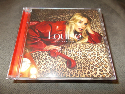 CD LOUISE ** CONFESSIONS **