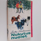 Juho Virokannas : Nukutusnuolet : kertomus Kanadan intiaa... - pikkukuva 1