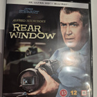 Rear Window - pikkukuva 1