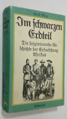 Geo T. Mary : Im schwarzen Erdteil : Die faszinierende Ge...