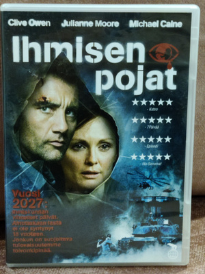 Ihmisen pojat