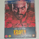 Kraven the Hunter 4k steelbook - pikkukuva 1