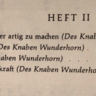 Gustav Mahler: Lieder und Gesänge II tief - pikkukuva 2