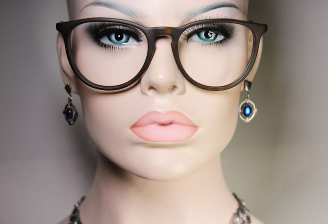 RAY-BAN RR 4171 ERIKA kehykset