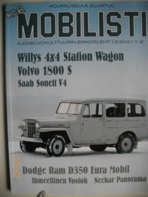 Mobilisti Nro 8/2016 (26.2)