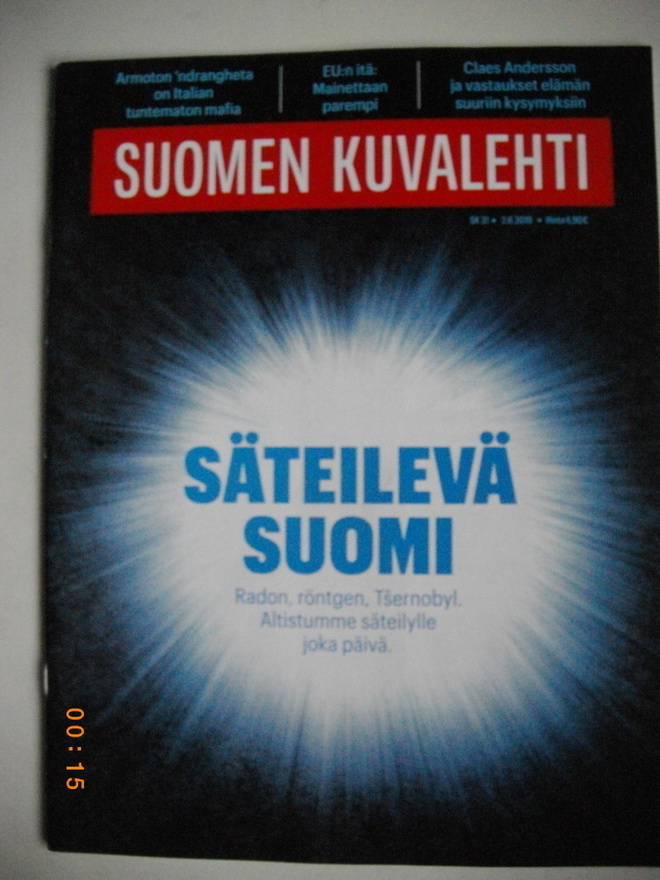 Suomen Kuvalehti Nro 31/2019 (6.5)