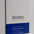Baltic security, NATO and the EU - pikkukuva 1
