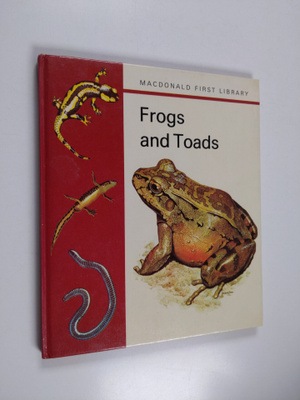 Frogs and Toads