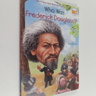 Who HQ ym. : Who Was Frederick Douglass? - pikkukuva 1
