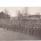 VANHA Valokuva Suojeluskunta Kuopio 1919 Postikorttikoko - pikkukuva 1